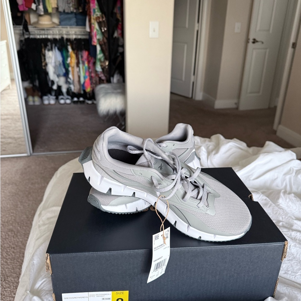 Reebok Zig Dynamica 4 Running Shoes